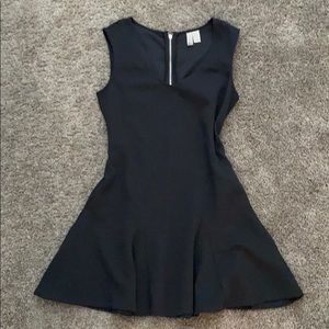 Beautiful gray dress!